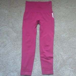 Gymshark Seamless leggings NWOT